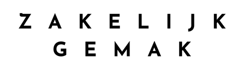 Zakelijkgemak