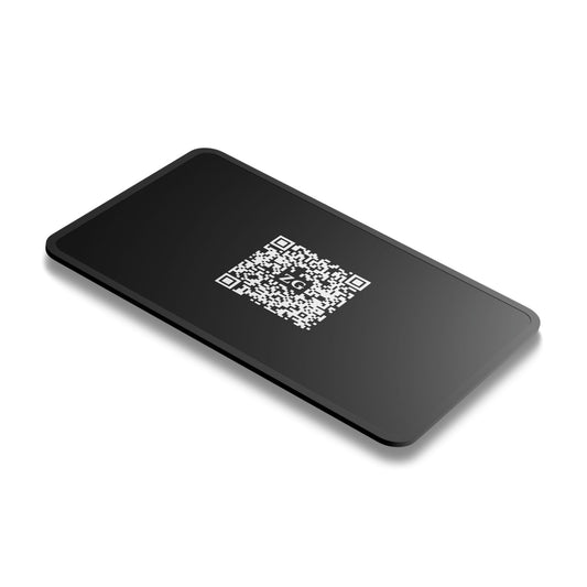 Reserve Businesskaart